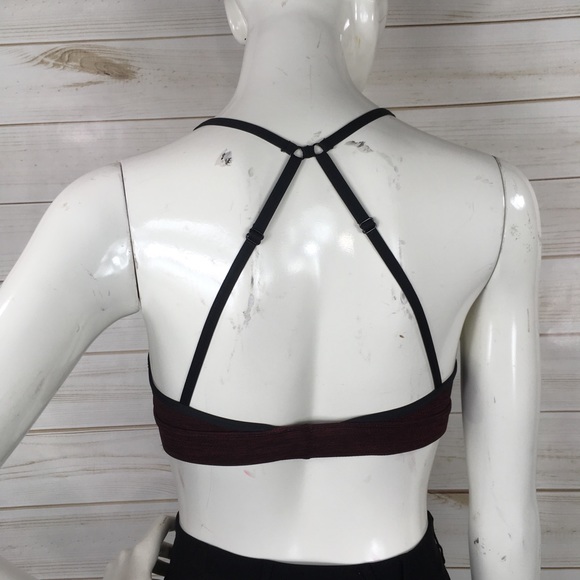 Meierses Strappy Mesh Bralette - Picture 4 of 8